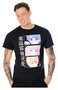 Harry Potter T-Shirt Anime Hogwarts (S)