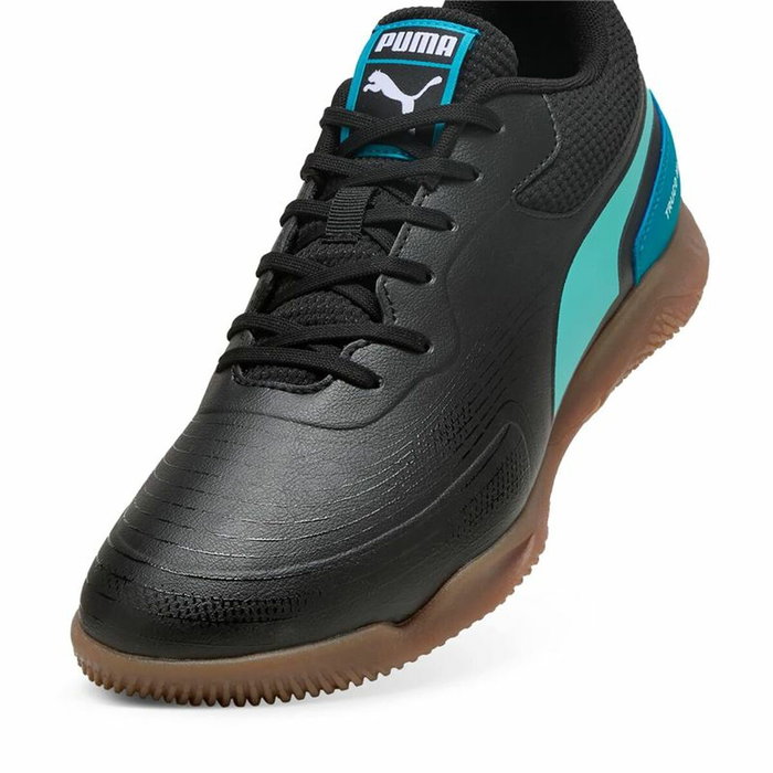 Chaussures de Futsal pour Adultes Puma Truco III Noir Chaussures de Futsal pour Adultes Puma Truco III Noir