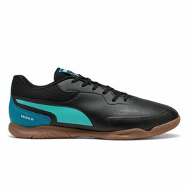 Chaussures de Futsal pour Adultes Puma Truco III Noir