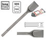 Bosch Burin plat SDS-max auto-affûtant 50x400 mm