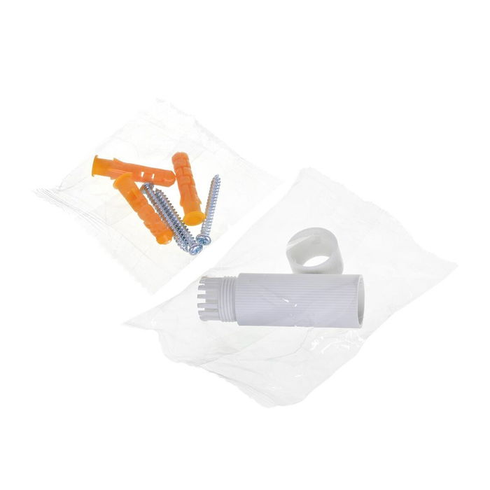 TP-LINK C250 VIGI Caméra de surveillance dôme extérieure Wi-Fi 4MP 4mm vision nocturne IP66 blanche