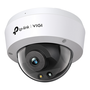 TP-Link VIGI C250(4MM) Caméra de surveillance 4mm Blanc