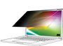 3M BP133W9E Filtre de confidentialité Bright Screen pour écran d'ordinateur portable 13.3 pouces (337 mm) 16:9, protection visuelle et réduction lumière bleue