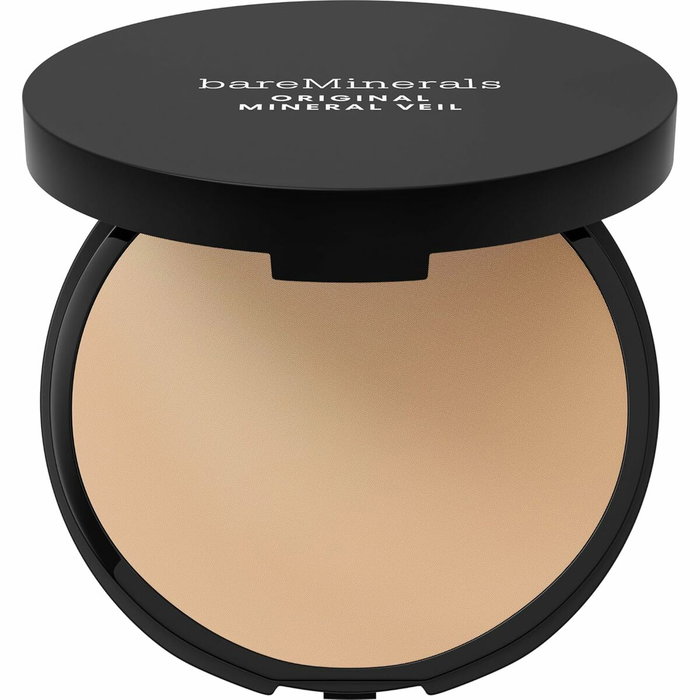 Bare Minerals ORIGINAL MINERAL VEIL compact Transparent moyen