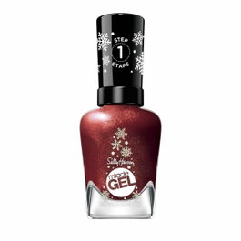 Sally Hansen Vernis à ongles Miracle Gel Holiday 920-Romance des Fêtes 9,17 ml