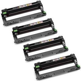 Brother DR243 Tambour pour Imprimante Laser Couleur 18000 Pages