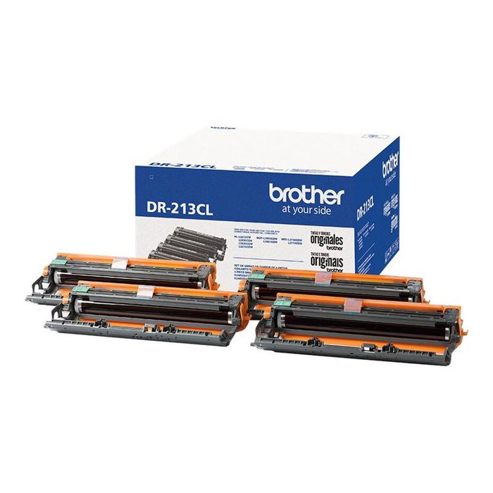 Brother DR-243CL Unité de tambour couleur (18 000 pages) original