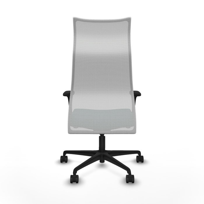 Piqueras y Crespo Chaise de Bureau Albacete Vert Bouteille et Blanc