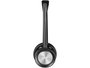 Sandberg Casque sans fil pour bureau Pro+ - Casque Bluetooth stéréo avec double connexion, microphone rotatable et lumière d'occupation, pour PC et mobile
