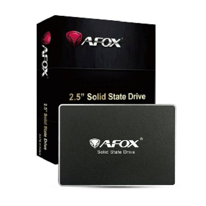 Afox DIAAFOSSD0022 2 TB SSD 2,5 pouces Afox DIAAFOSSD0022 2 TB SSD 2,5 pouces