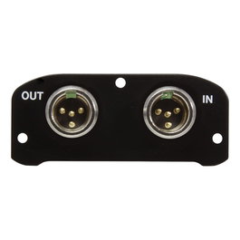 TASCAM DR-10CH Kit adaptateur pour enregistreurs DR-10 pour micros Shure