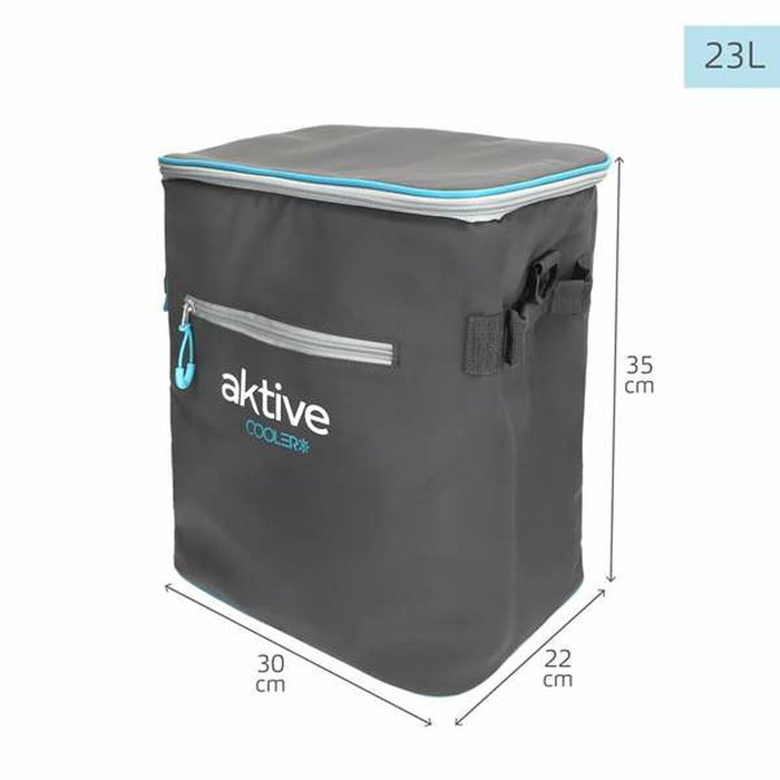 Glacière Aktive 23 L 30 x 22 x 35 cm