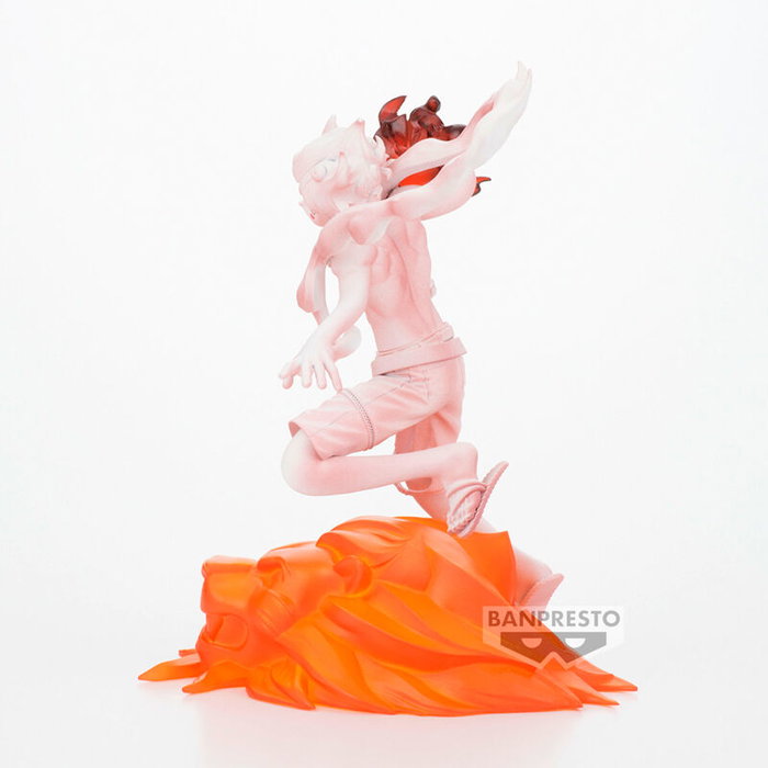 Banpresto Figurine Monkey D. Luffy Senkozekkei One Piece Film Red 11cm Banpresto Figurine Monkey D. Luffy Senkozekkei One Piece Film Red 11cm
