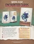 Dungeons & Dragons RPG cartes de rencontre Challenge Rating 0-6: Pack 2 *ANGLAIS*