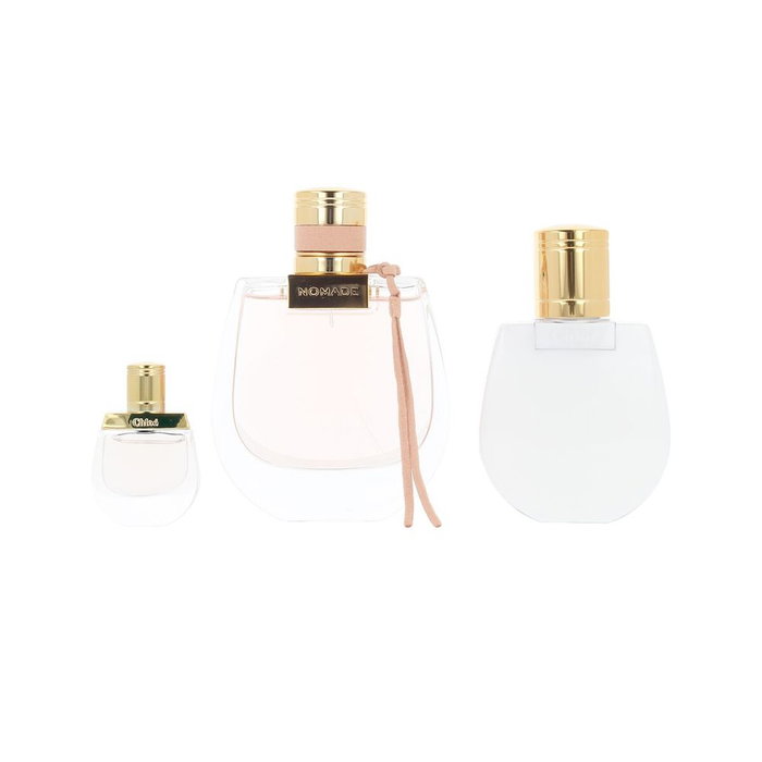 Chloé Nomade Coffret Cadeau 3 Pièces