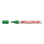 Edding Marqueur peinture 750 vert, référence 4-750004, pour marquage permanent sur surfaces variées