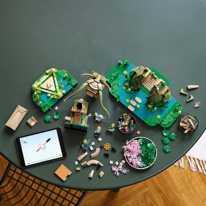 LEGO The Legend of Zelda Deku-Baum 2-in-1 77092