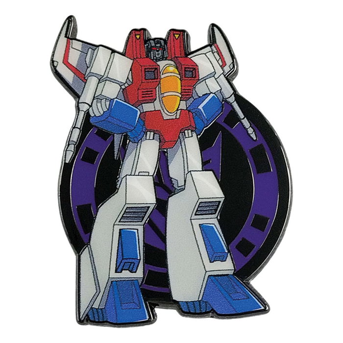 Transformers présentoir Pin's Mystery Pin Badge (12)
