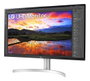 LG 32UN650K-W UltraFine 32 pouces 4K UHD Blanc