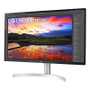 LG 32UN650K-W UltraFine 32 pouces 4K UHD Blanc