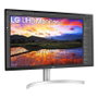 LG 32UN650K-W UltraFine 32 pouces 4K UHD Blanc