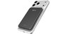 eSTUFF Powerbank magnétique 5 000 mAh Noir
