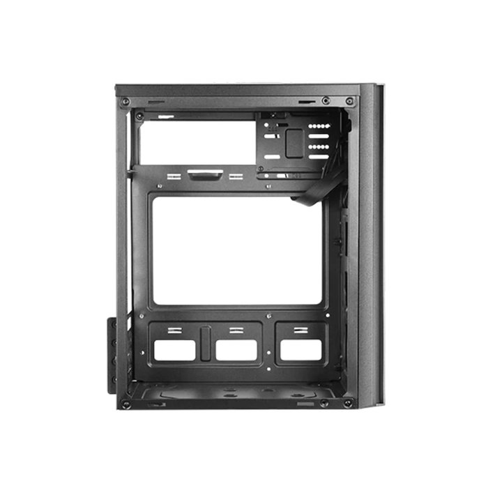 Tacens AC5 Boîtier PC Micro-ATX / Mini-ITX Noir USB 3.0 Tacens AC5 Boîtier PC Micro-ATX / Mini-ITX Noir USB 3.0