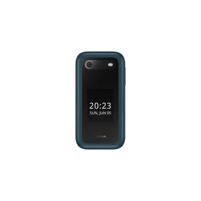 Téléphone Portable Nokia 2660 FLIP BL 2,8" 128 GB RAM 4G/LTE