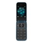 Téléphone Portable Nokia 2660 FLIP BL 2,8" 128 GB RAM 4G/LTE