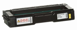 Ricoh Toner SPC340 / 407902 Jaune Standard