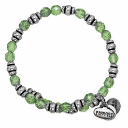Alex And Ani Bracelet Multicolore en Résine VW344RS
