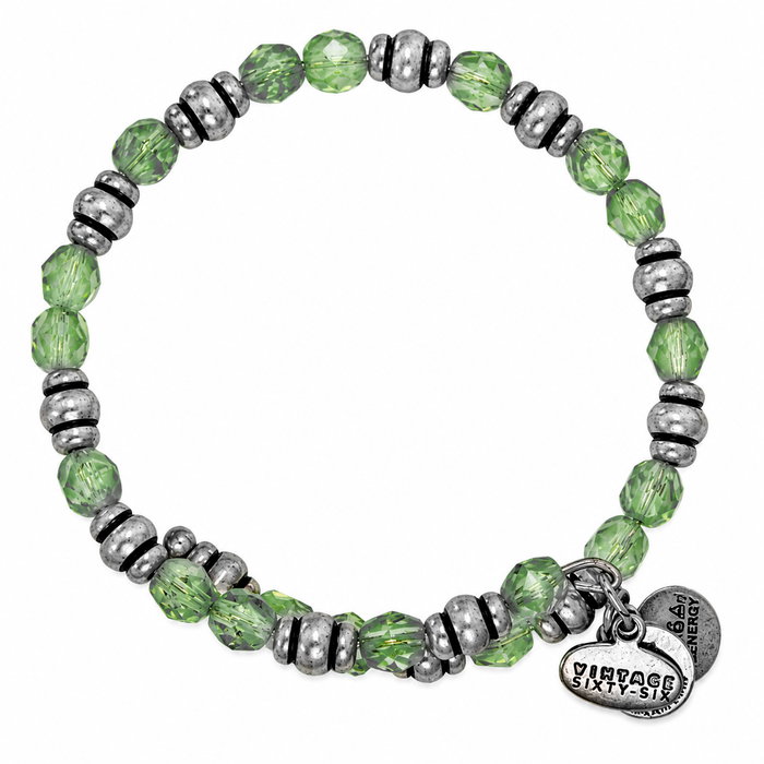 Alex And Ani Bracelet Multicolore en Résine VW344RS Alex And Ani Bracelet Multicolore en Résine VW344RS