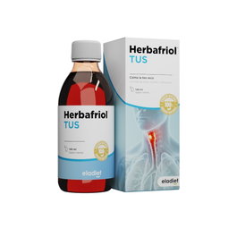 ELADIET Herbafriol Tus Adultos 140 ml