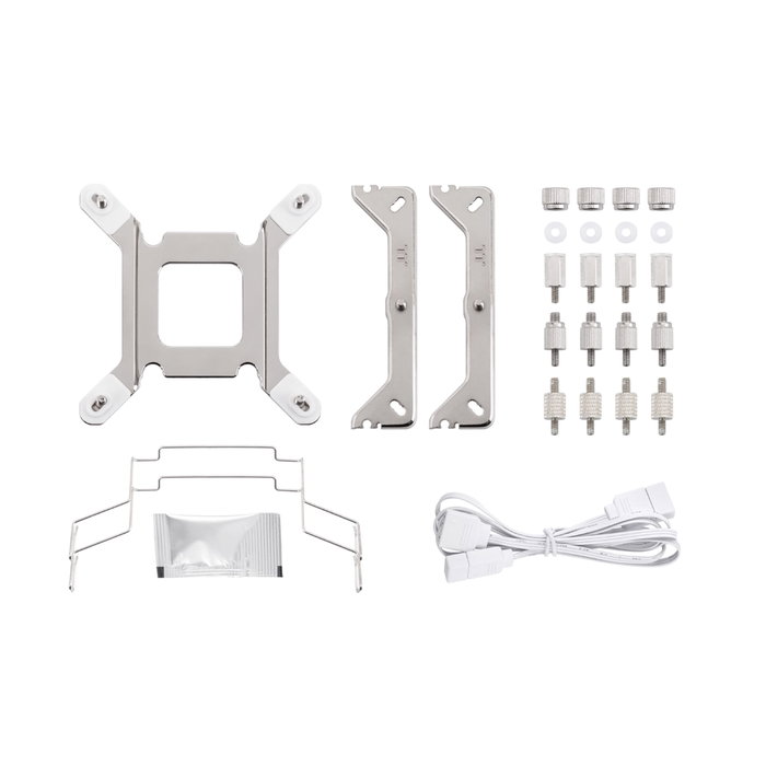 Thermaltake ASTRIA 400 ARGB White Thermaltake ASTRIA 400 ARGB White