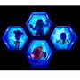 Wow Stuff Figurine Disney Pixar Toy Story avec capteur de mouvement et éclairage LED, fonctionne avec 3 piles AAA