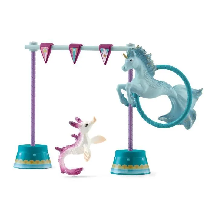 Schleich BAYALA 42575 Tournoi Magique sous-Marin