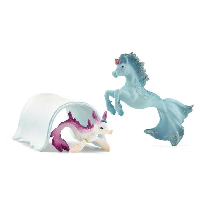 Schleich BAYALA 42575 Tournoi Magique sous-Marin