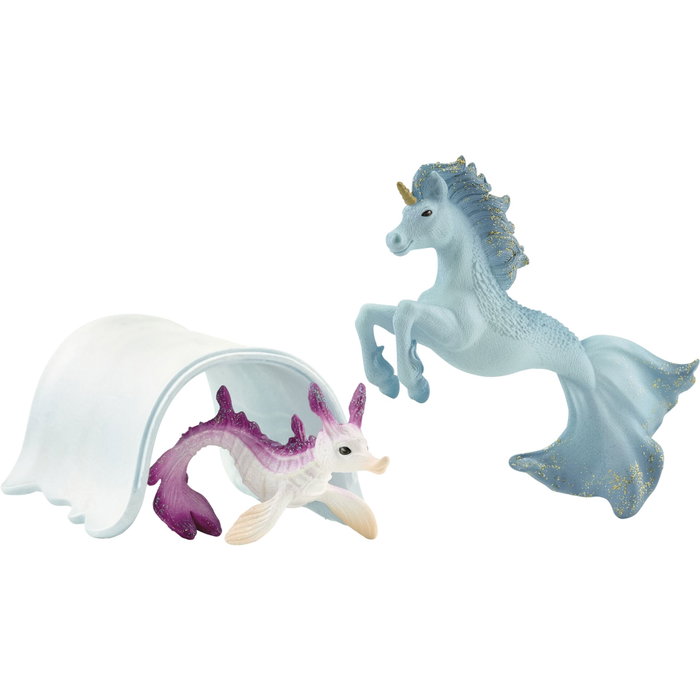 Schleich BAYALA 42575 Tournoi Magique sous-Marin
