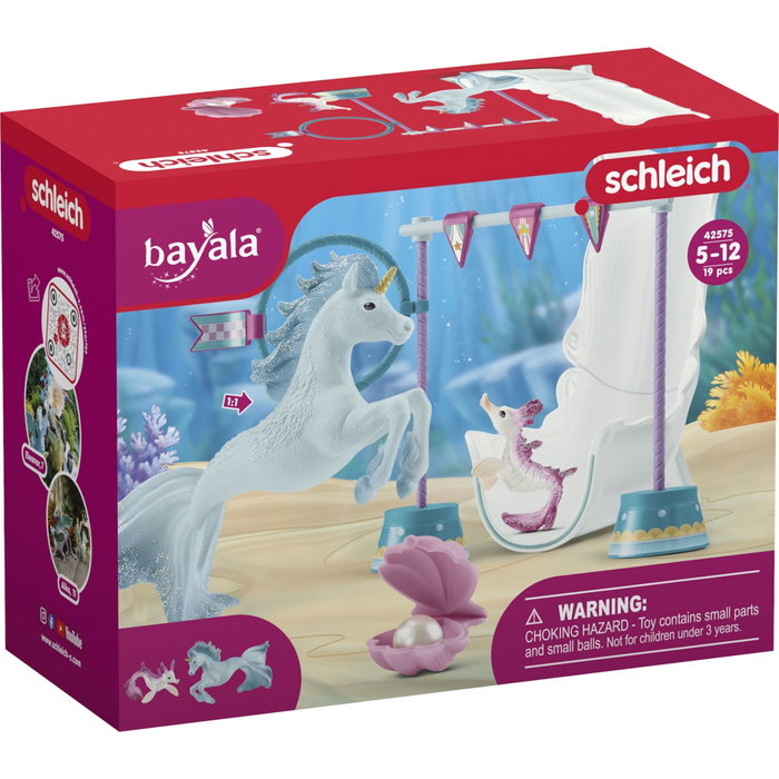 Schleich BAYALA 42575 Tournoi Magique sous-Marin