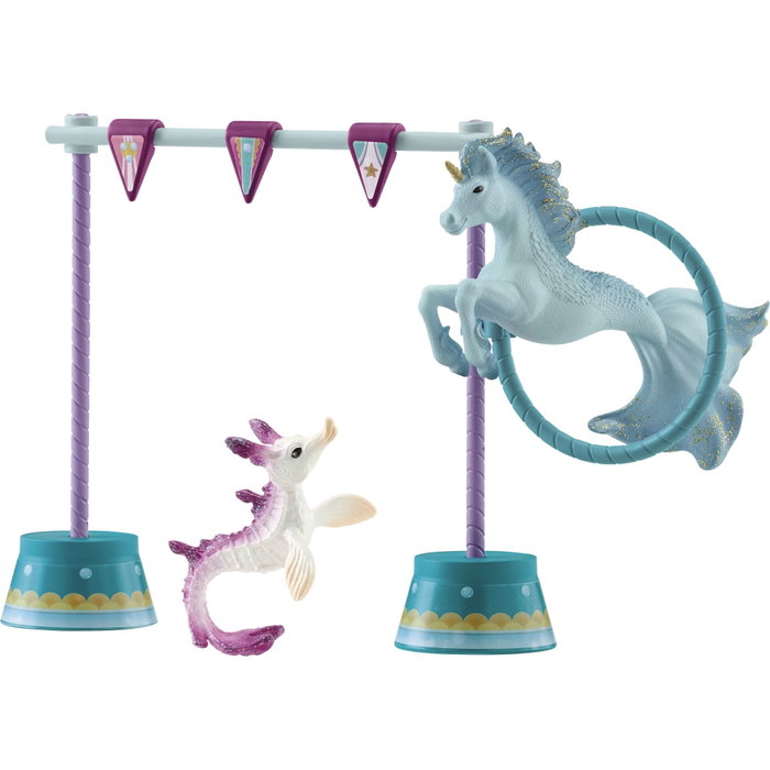 Schleich BAYALA 42575 Tournoi Magique sous-Marin