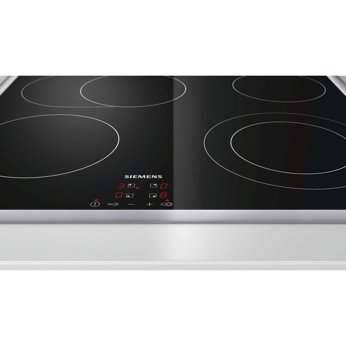 Siemens ET645HN17E (FT275) Plaque de cuisson électrique autarcique