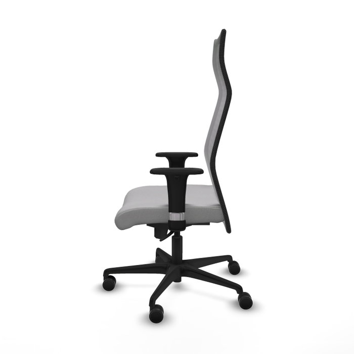Chaise de Bureau Albacete XL Piqueras y Crespo B1C036N Gris clair Chaise de Bureau Albacete XL Piqueras y Crespo B1C036N Gris clair