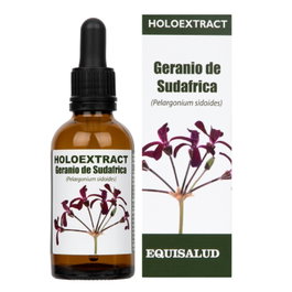 EQUISALUD Holoextract Geranio de Sudáfrica