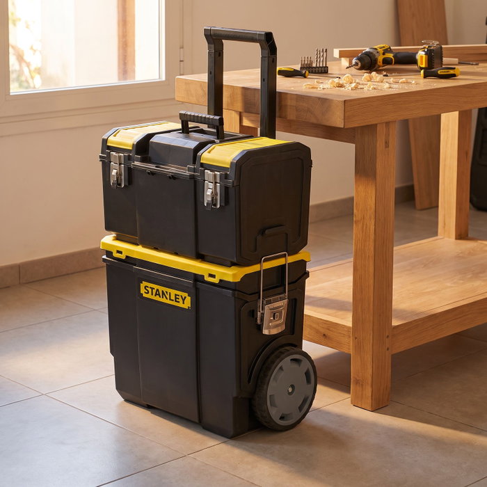 Stanley Atelier Mobile RWS 3 en 1 Stanley Atelier Mobile RWS 3 en 1