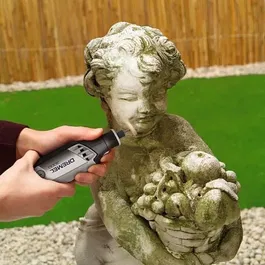 Dremel 3000-1/25 F0133000JP - Outil rotatif multifonction filaire 130 W avec 25 accessoires et arbre flexible - Coffret de rangement