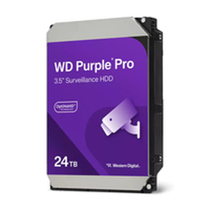Disque dur Western Digital Purple Pro 3,5" 24 TB