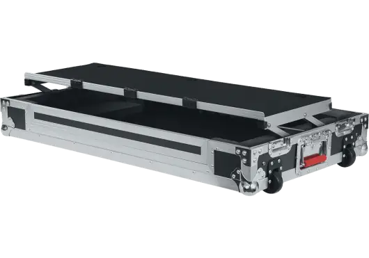 GATOR Flightcase GTOUR pour Pioneer DDJ-RZ/SZ