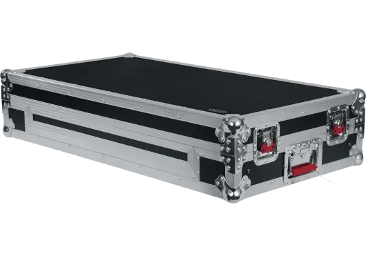GATOR Flightcase GTOUR pour Pioneer DDJ-RZ/SZ