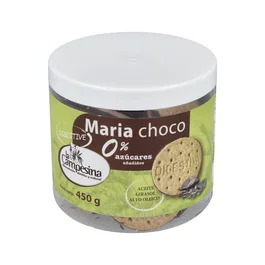 LA CAMPESINA Galletas Maria Choco digestive 450g