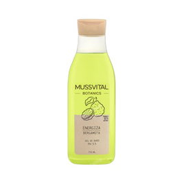 MUSSVITAL BOTANICS Gel Bergamota 750ml